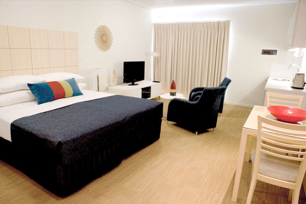 Broadwater Mariner Resort, Geraldton - Studio Apartment